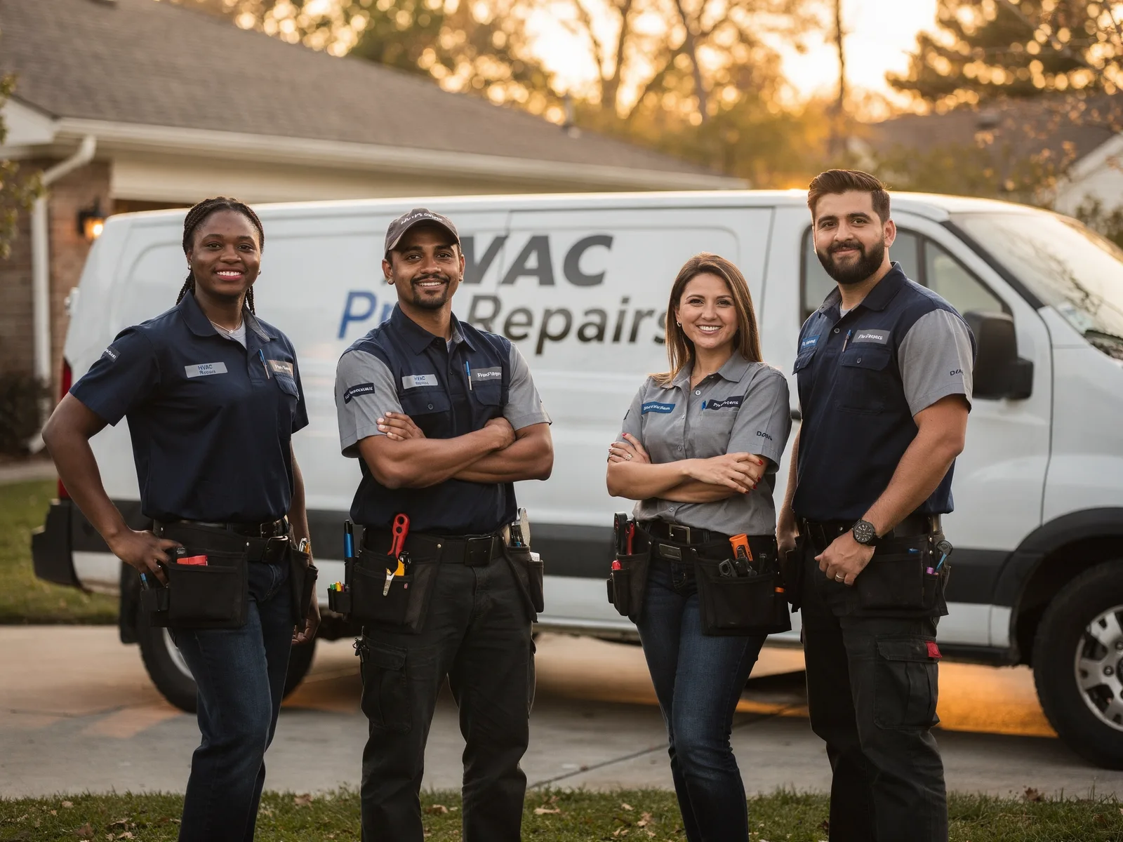 Heat Pump Repair company in Mantee, MS